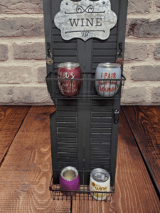 Wine Rack
